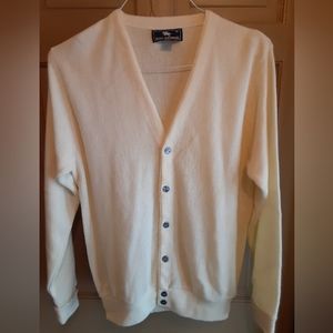 Vintage Steeple Chase Cardigan Sweater